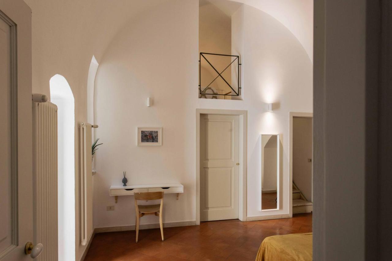 Seicentotufi Hotel Matera Bagian luar foto