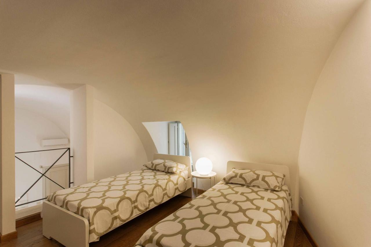 Seicentotufi Hotel Matera Bagian luar foto