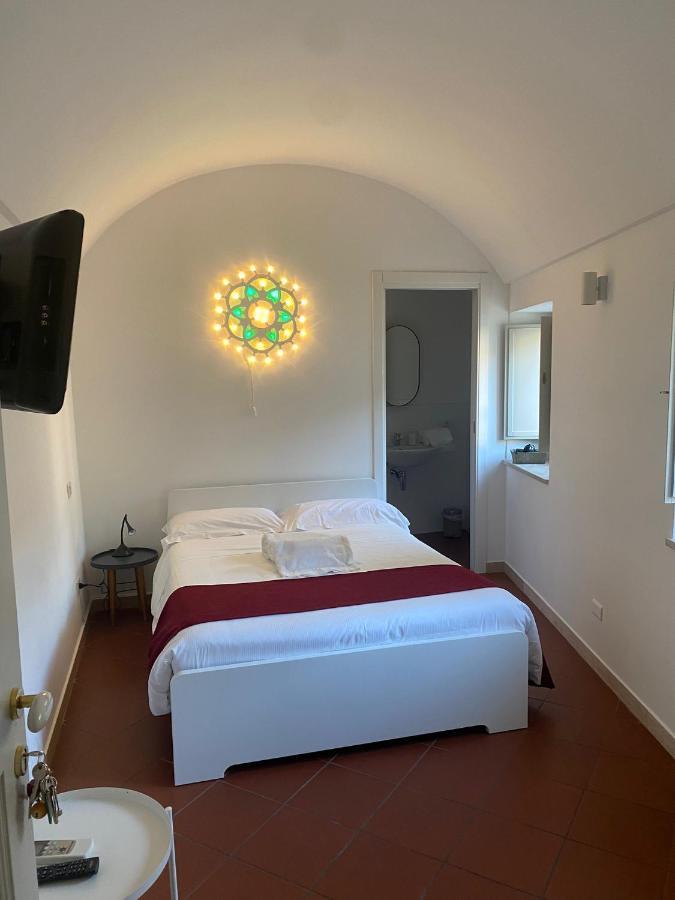 Seicentotufi Hotel Matera Bagian luar foto